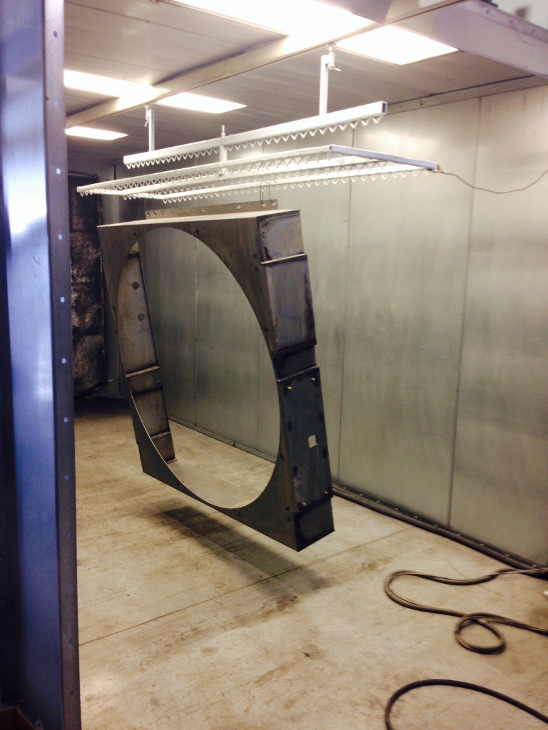 Powder Coating Finishes J&J Wire Custom