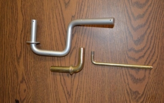 Wire Forming - Pins, Clips, Brackets